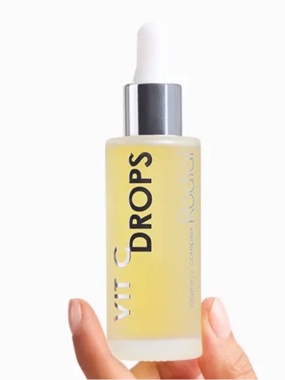 RODIAL Vitamin C Drops, Full Size (30 ml), New in Box‎